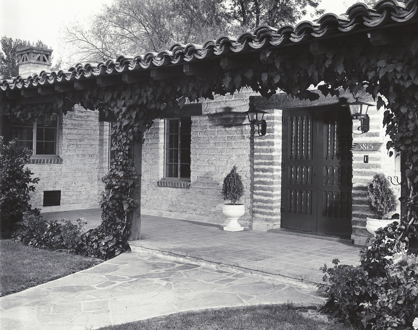 1962 Tucson home photos: They heard of this house years before they bought it